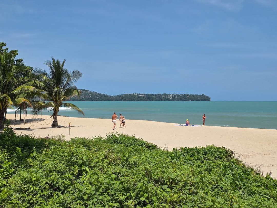Bang Tao Beach nearby